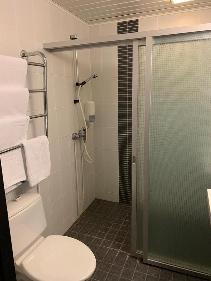 Kylpylaehotelli Kiannon Kuohut Suomussalmi Eksteriør billede