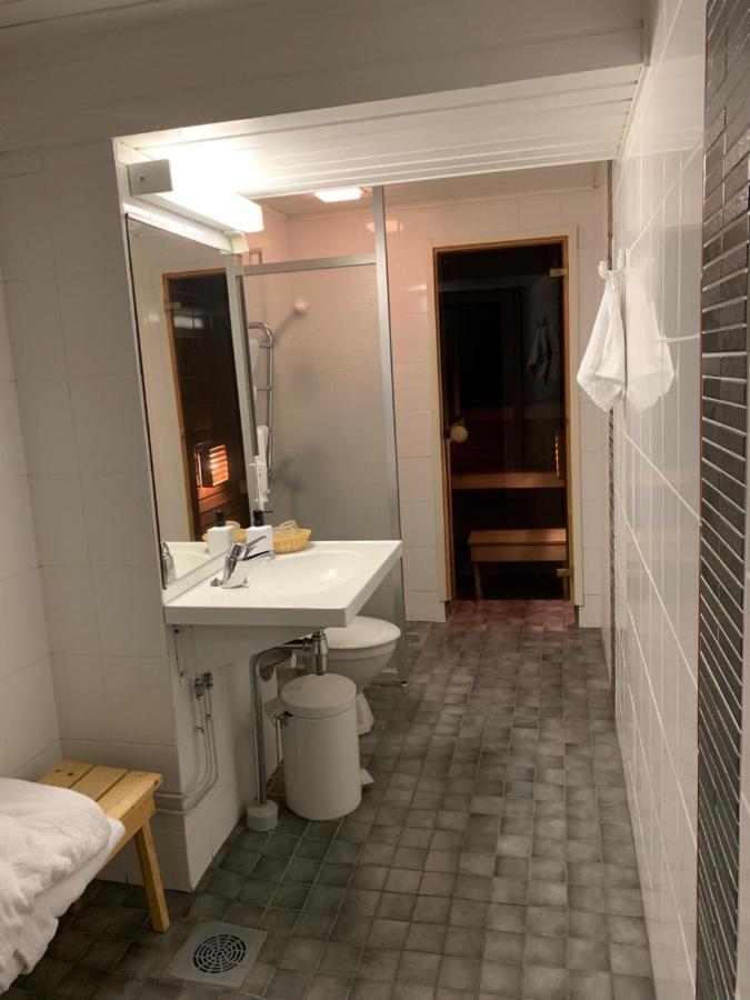 Kylpylaehotelli Kiannon Kuohut Suomussalmi Eksteriør billede